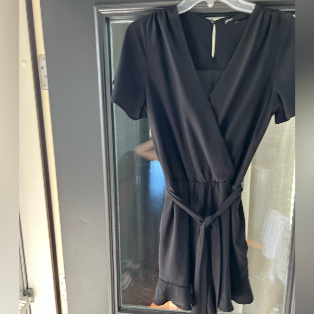 Gibson Textured Romper